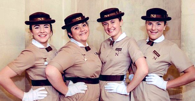 RealShanCothi's tweet photo. Elin Roberts sy’n sgwrsio nesa ar Bore Cothi @BBCRadioCymru Edrych mlan i gal hanes y cwrs yng Ngholeg Norland am y Norland Nannies! #caerfaddon @NorlandCollege #meithrin #nannies ⭐️👍#suogan 😜 https://t.co/9eIQldajo8