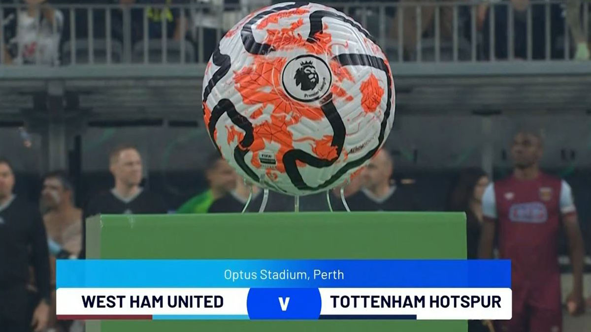 Tottenham Hotspur vs West Ham United