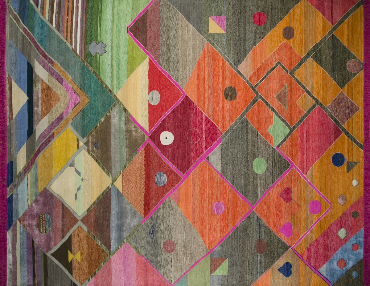 MasterMindDubai's tweet photo. Jaipur Rugs Introduces New Manchaha Collection. Manchaha which translates to “from the heart” ❤, is a one-of-a-kind project merging design and social impact. Read the full story on our website. Link in bio.
#jaipurrugs #rugs #manchaha #art #design #interiordesign #interiors https://t.co/MDH5cGDb9b
