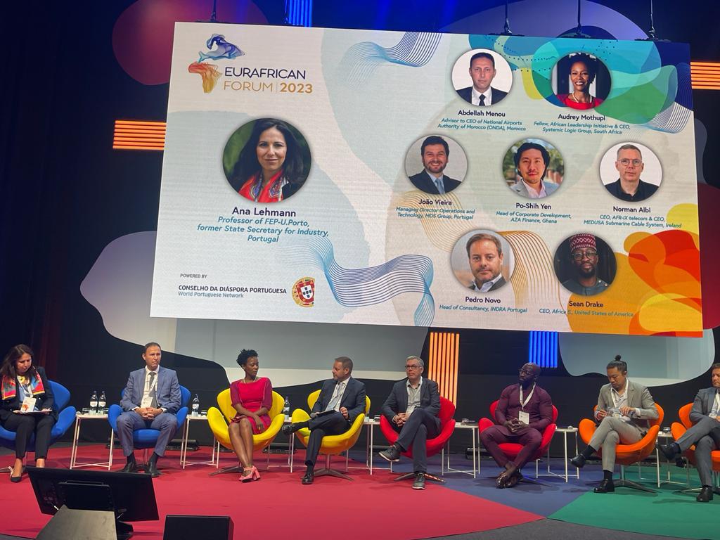 SystemicLogic Group (@systemiclogicza) on Twitter photo Thrilled to see our CEO, <a href="/AudreyMothupi/">Audrey Mothupi</a> taking the lead in driving #economicgrowth through #digitaltransformation! With Europe & Africa coming together to bridge the digital divide, the power of technology & connectivity is unlocking new opportunities worldwide. #EAF2023 Thrilled to see our CEO, <a href="/AudreyMothupi/">Audrey Mothupi</a> taking the lead in driving #economicgrowth through #digitaltransformation! With Europe & Africa coming together to bridge the digital divide, the power of technology & connectivity is unlocking new opportunities worldwide. #EAF2023