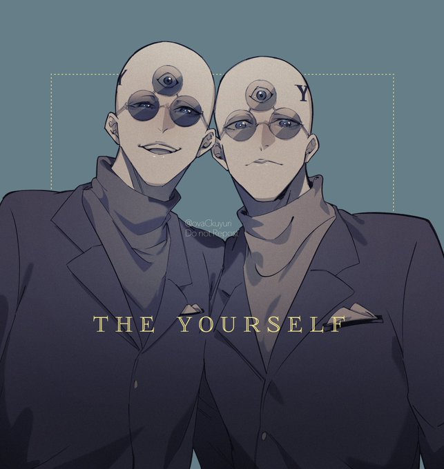 「bald sunglasses」 illustration images(Latest)