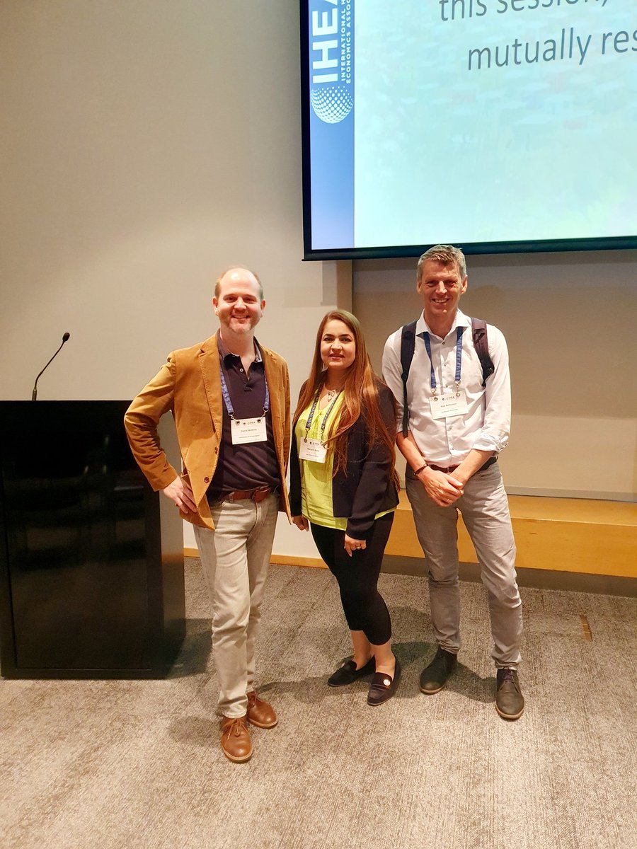 Maryam_huda67's tweet image. 3rd presentation @healtheconomics at #IHEA2023Congress Alhamdulillah in organized session on &quot;Decision-Making Processes for Essential Packages of Health Services: Experience from Six Low- and Middle Income Countries&quot; on stakeholder involvement in HBPs with @RobBaltussen David