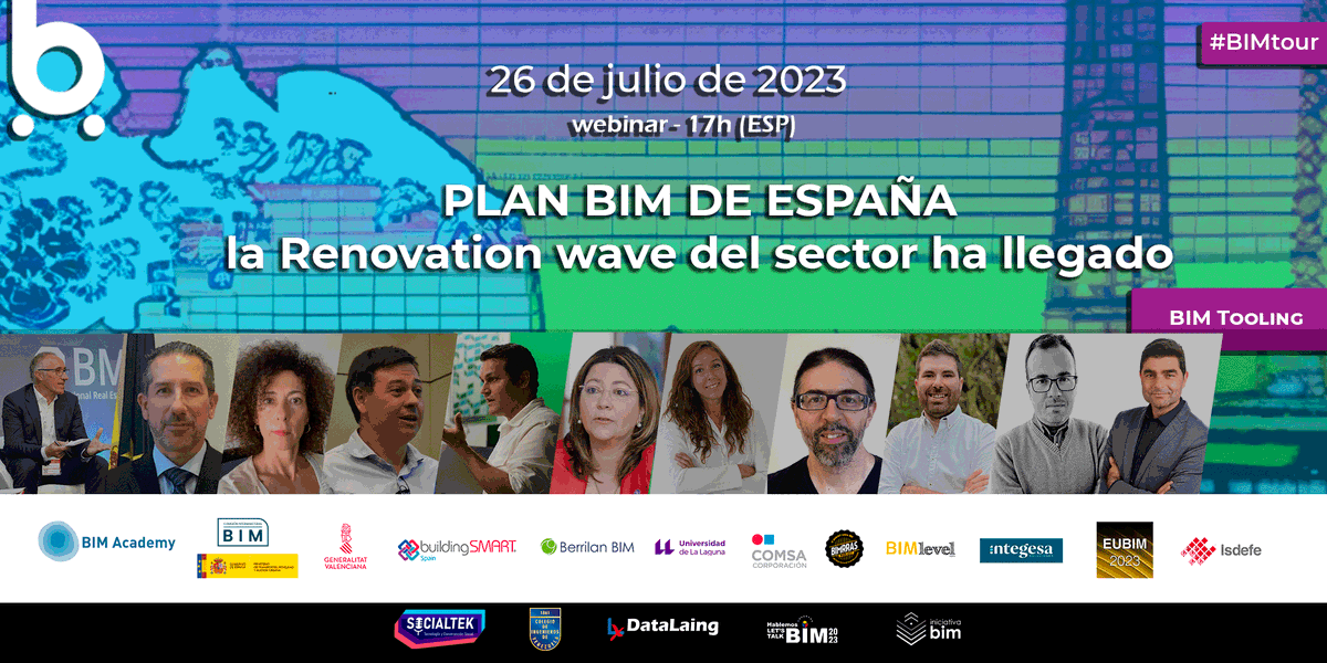 Ya tenemos 𝗣𝗹𝗮𝗻 𝗕𝗜𝗠 𝗘𝘀𝗽𝗮ñ𝗮 y merece la pena que hablemos de ello. El próximo 26 de julio, a las 17:00 𝘥𝘦𝘴𝘩𝘰𝘫𝘢𝘳𝘦𝘮𝘰𝘴 𝘭𝘢 𝘮𝘢𝘳𝘨𝘢𝘳𝘪𝘵𝘢 entre un@s cuant@s...
Si quieres asistir, puedes apuntarte aquí:
eventbrite.es/e/entradas-pla…