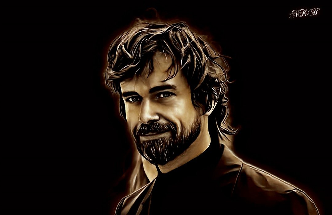 Photo Artist :- Jack Patrick Dorsey.
He is a co-founder and former CEO of Twitter
Photographer :- I collected from Google.

Photo Editor :- MD Nahid Karim Bappy .

Edit Name :- Art colour painting portrait golden shades indigo dark bottom gradient black background.

It's a gift . https://t.co/5l5zRrzPSr