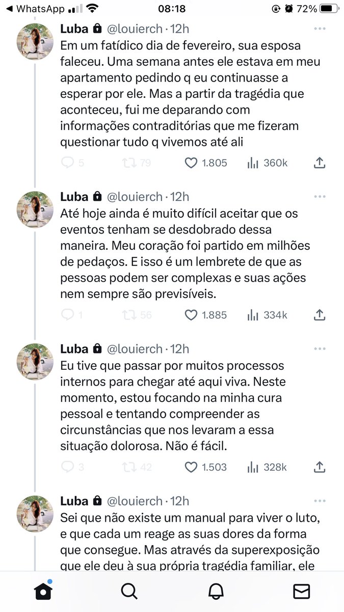 madftomato's tweet photo. prints da thread do exposed do bruno baketa, o viúvo do twitter https://t.co/Tsrq2fGfxM