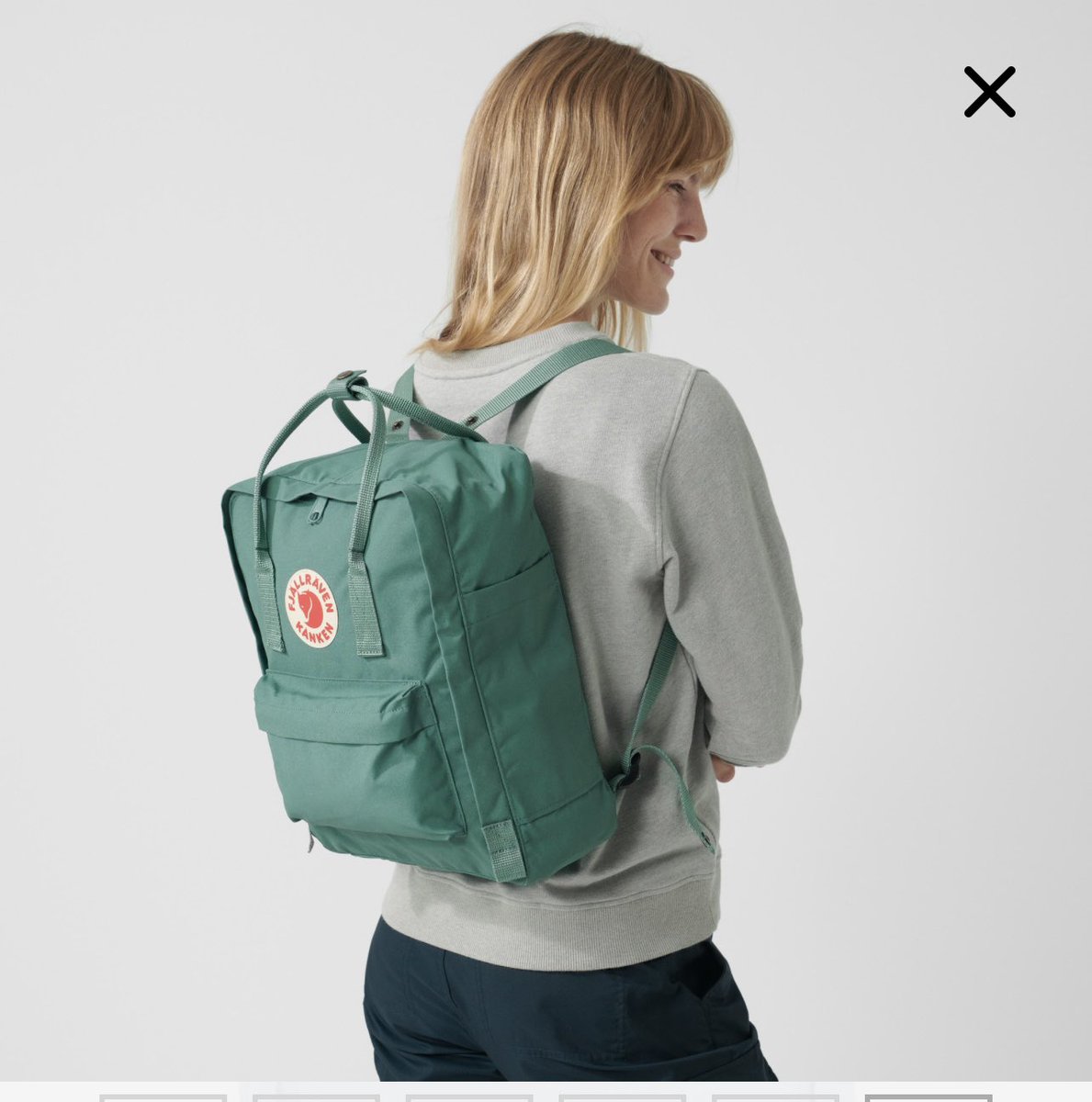 StacyMo12's tweet photo. @AveloAir would this be considered a small backpack and qualify for free carryon? https://t.co/yI1kn5Zo4E