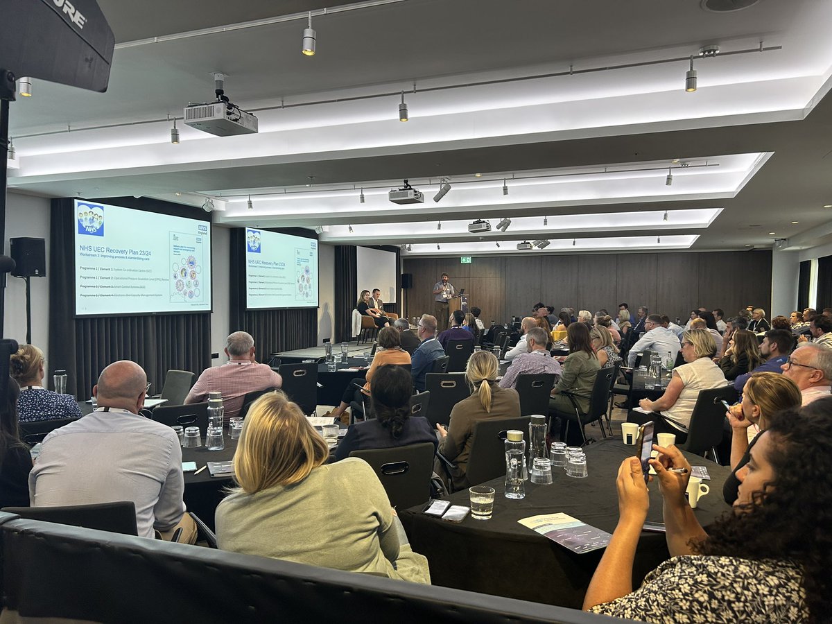 Lisa Riley (@riley1lisa) on Twitter photo Loving the SCC presentation from NHSEs <a href="/BartsKevin_AHD/">Kevin Cairney</a>, Paul Vinters and Kent & Medways Jacqui Sarakbi at our <a href="/VitalHubUK/">VitalHub UK</a> patient flow transformation conference today! Loving the SCC presentation from NHSEs <a href="/BartsKevin_AHD/">Kevin Cairney</a>, Paul Vinters and Kent & Medways Jacqui Sarakbi at our <a href="/VitalHubUK/">VitalHub UK</a> patient flow transformation conference today!