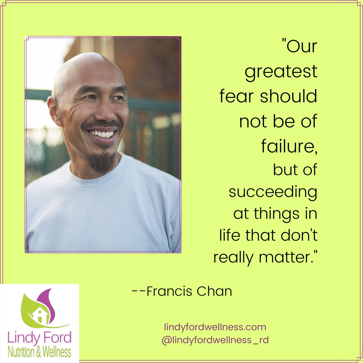 lindywellness's tweet photo. Love the wisdom of Francis Chan.
#lindyfordrd #lindyford #francischan #francischanquotes #wisdomfriday #wisequotes https://t.co/qr0geiutW8