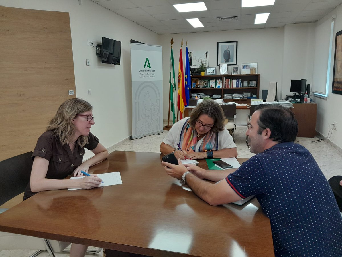 SaludConsumoSe's tweet photo. Jesús Arquero es padre de Álvaro, un pequeño de 15 meses afectado por una mutación de un gen, SPATA5, una enfermedad denominada de las "raras".

Álvaro es uno de los tan solo 7 casos descritos con esta enfermedad en nuestro país y de los 40 en todo el mundo. https://t.co/ChuMvZwD5A