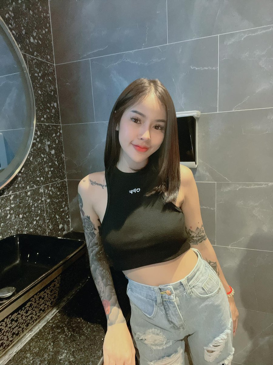 นพมาศ แตงมณี tweet media