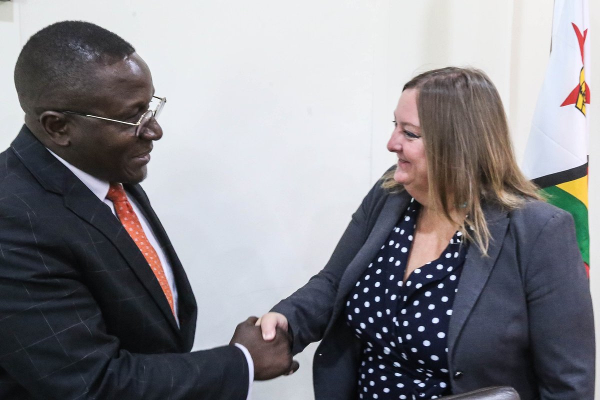 EU EOM Zimbabwe 2023 tweet media