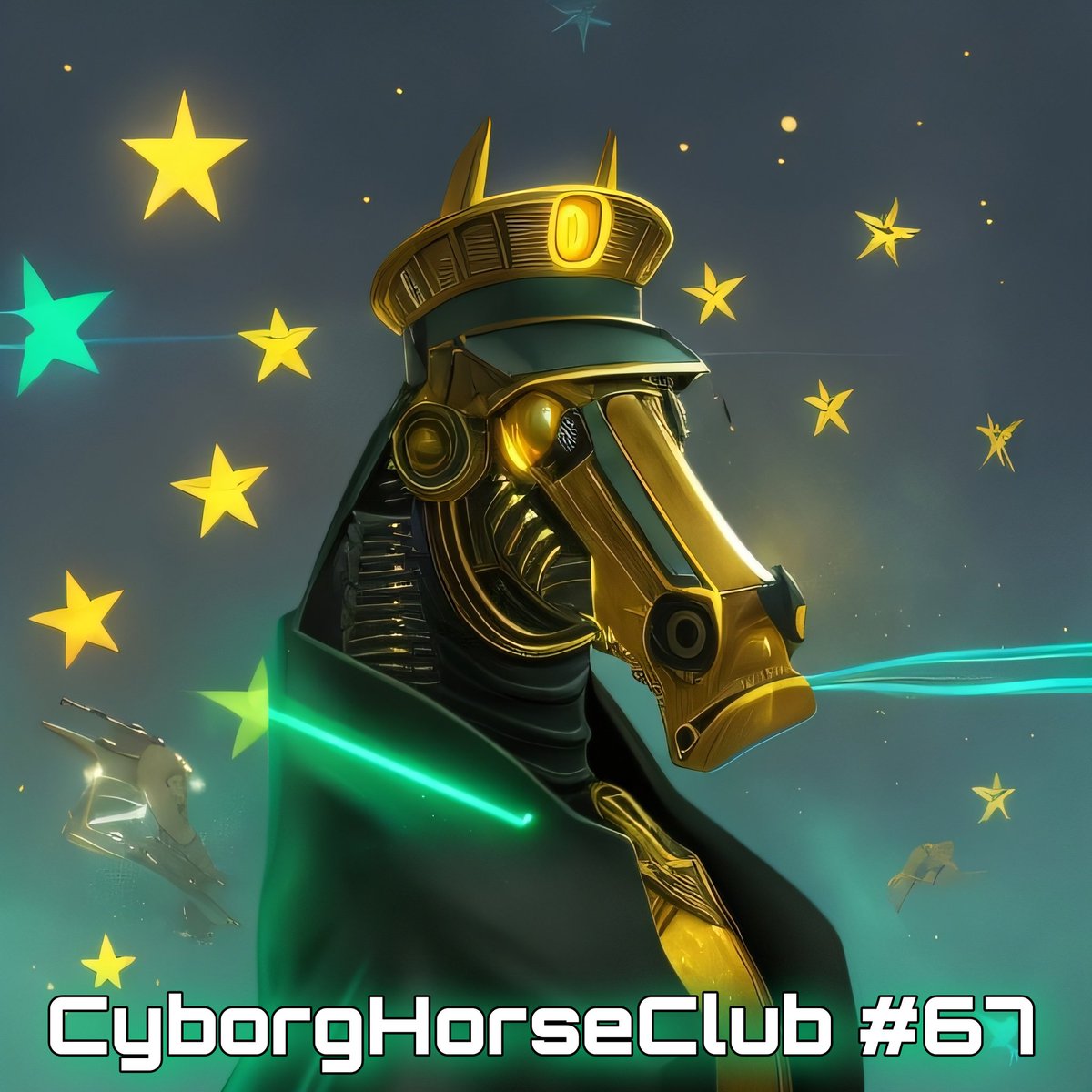 CyborgHorseClub's tweet photo. 🤩It's arrived🤩
The gift for our first winner in our first #derby has finally arrived.

🎊Congrats again @brainclubnft 🎊

Tell us all how you felt when you received your package? 🤩

https://t.co/3FADwyTeni

#NFTgang #NFTCommunity #NFT #nftcollectors #MDpower #Web3 #NFTshills https://t.co/BIWcxFCImG