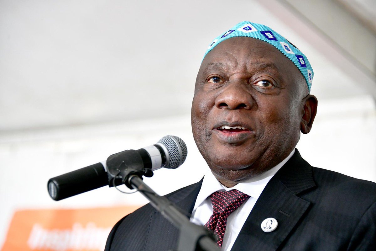 CyrilRamaphosa's tweet photo. I call upon the people of Mthatha to protect and look after these sites of memorialization and commemoration. These assets attract tourists, support local businesses and create jobs for the locals. 

#MandelaDay2023 https://t.co/m0aiqcmMc7