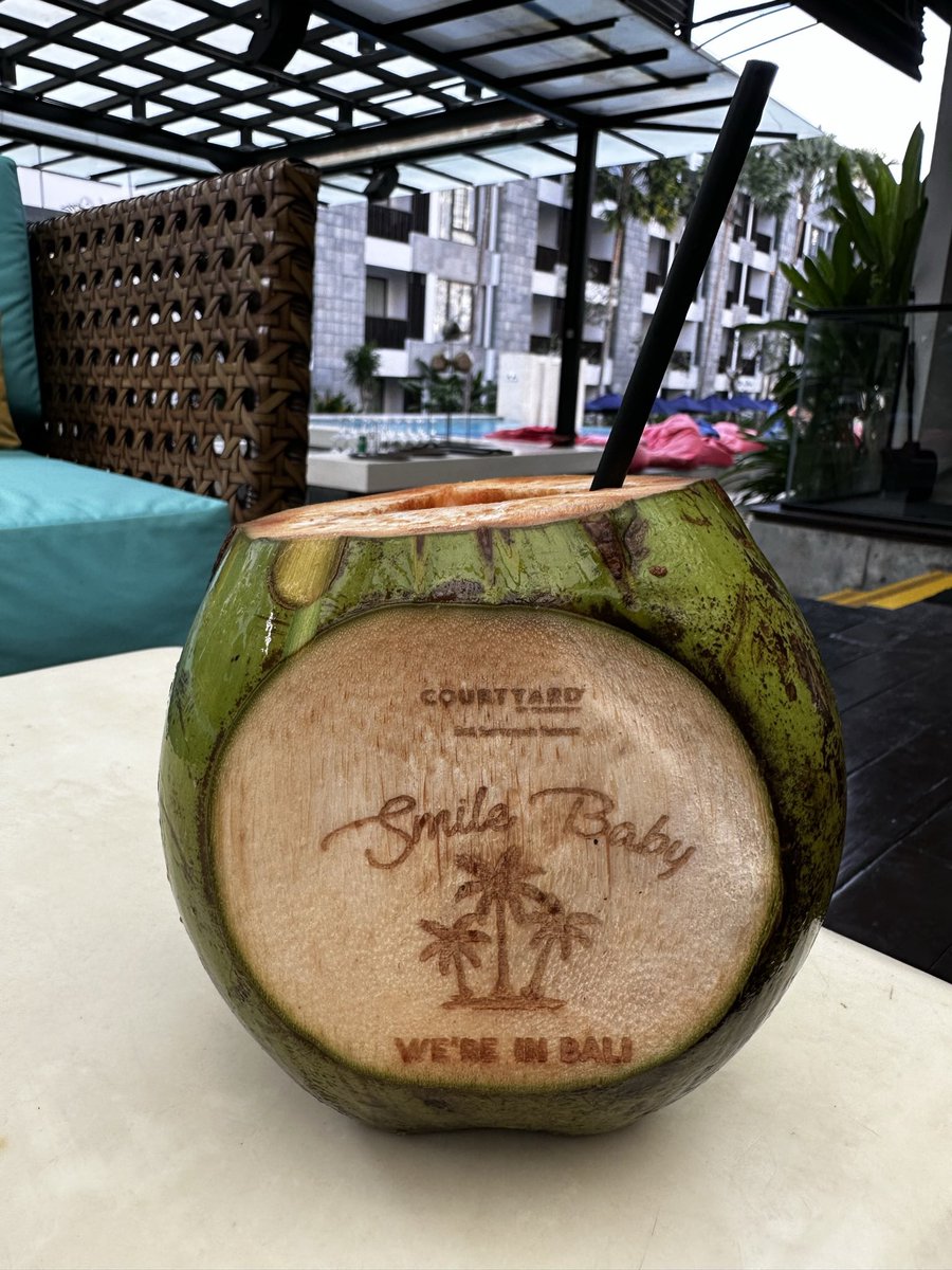 Ticketfor2's tweet photo. @CourtyardHotels Marriott Seminyak #Travel  #bali #hotels https://t.co/EFcDIqSfW9