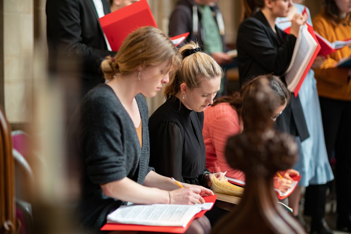 Oxford Bach Soloists tweet media