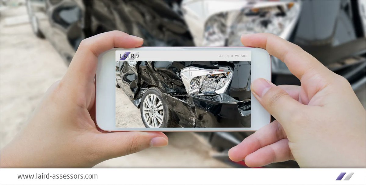 LairdAssessors's tweet photo. We provide our clients with an Image App, automatically deployed at FNOL, so the driver can upload guided images direct to our desktop engineers.  

This weblink can be customised in client's branding. 

https://t.co/htETSaRjSx https://t.co/HU6vZFeYzN