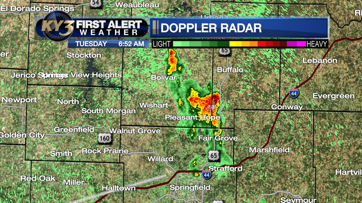 Brandon Beck on Twitter "FIRST ALERT WEATHER Scattered storms will