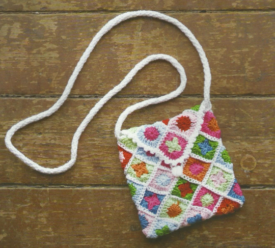 DDCrochetDesign's tweet image. Crochet Colourful Granny Square Bag Pattern 😊A great way to use up scrap yarn and perfect as a little gift #giftideas #scrapyarn #bagpattern #crochet #grannysquare #yarn #crafts #crocheting #MHHSBD #craftbizparty etsy.com/uk/DWCrochetPa…