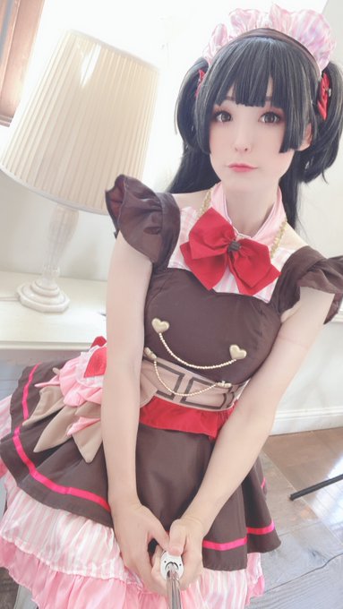 Twitterのコスプレ画像40