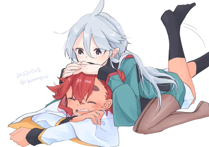 いちゃいちゃスレミオ 