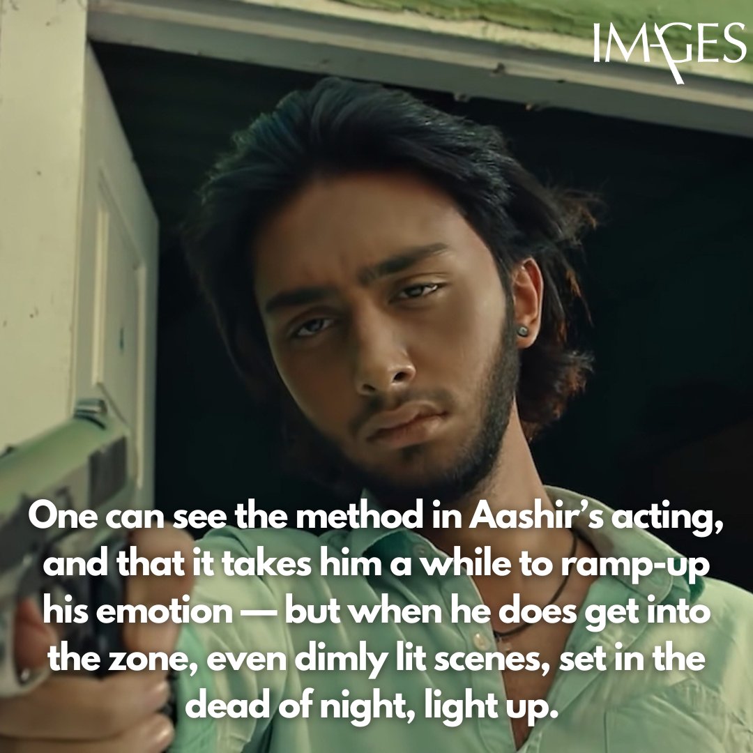 Babar’s call to tell a story about young adults is puzzlingly divergent from the norm. It stands at the precipice of adulthood, just like its lead pair.

More on images - images.dawn.com/news/1191931/

#John