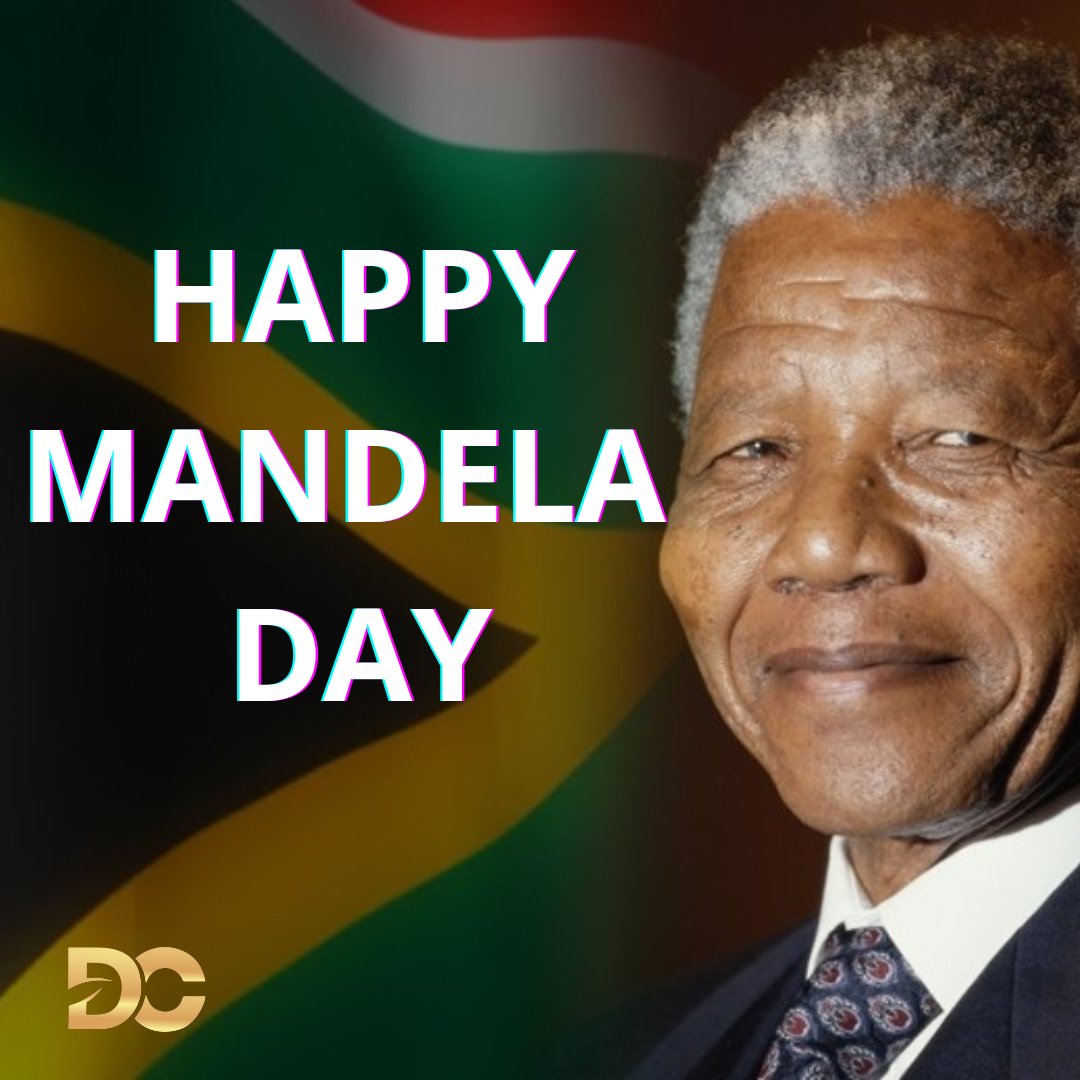 Let us honour the life of uTata Nelson Mondala and reflect on the principles that will bring positive change in our communities.

#mandeladay #taxseason #SARS #efilling #freeconsultation
#DispersiveConsulting