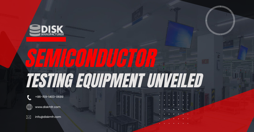 DiskMFR's tweet image. 💡🧪 Unveil the types and impact of semiconductor testing equipment. 

Read more: diskmfr.com/semiconductor-…

 #SemiconductorTesting #TestingEquipment #Technology #QualityAssurance