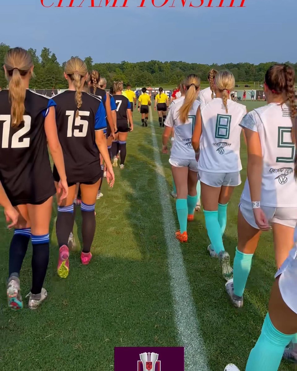 Micayla Decker ⚽️ tweet media