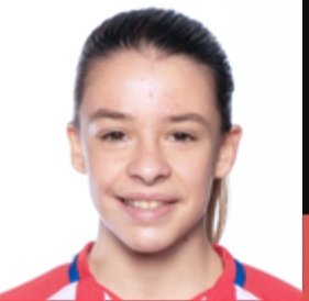 Info_Real_'s tweet photo. ✅ Los fichajes ya confirmados del cadete femenino.
- Aitana Caballero ( centrocampista ) del Atlético de Madrid.
- María Valladolid ( delantera ) del Madrid CFF.
- Lucia Campos  ( portera ) del Unión Adarve. https://t.co/8UicVtvzPD