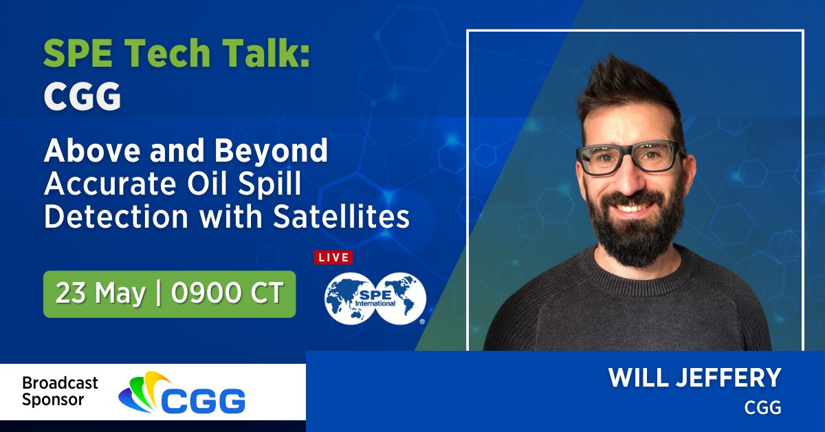 CGG Satellite Mapping tweet media