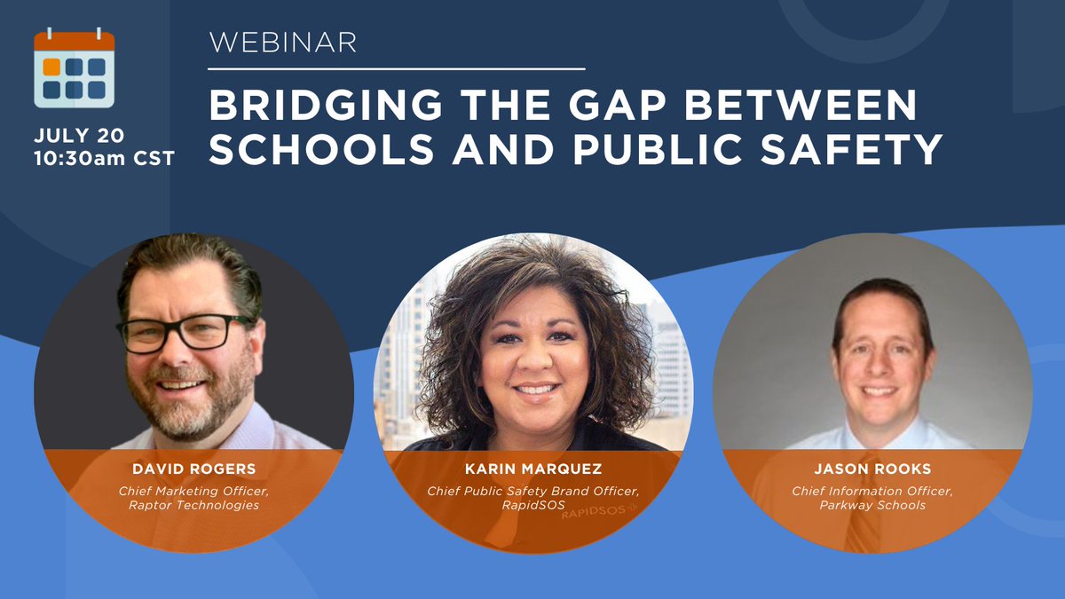 Raptor Technologies on Twitter: 