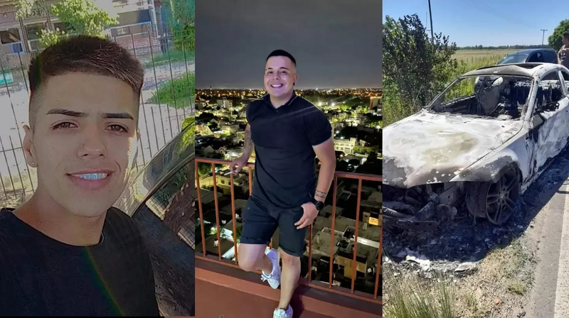Un comisario mayor de la policía bonaerense fue detenido hoy en el marco de la causa por la desaparición de Lucas Escalante y el crimen de su amigo Lautaro Morello, en diciembre del año pasado en el partido de Florencio Varela, y el jefe policial debió

infoprovincia.com.ar/detienen-a-un-…
