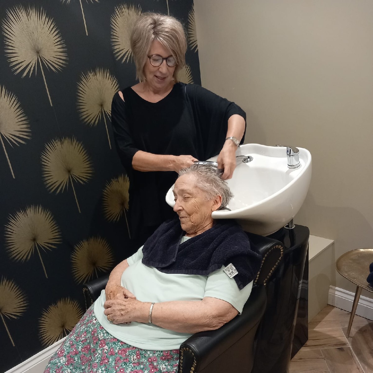 Priesty Fields Care Home tweet media