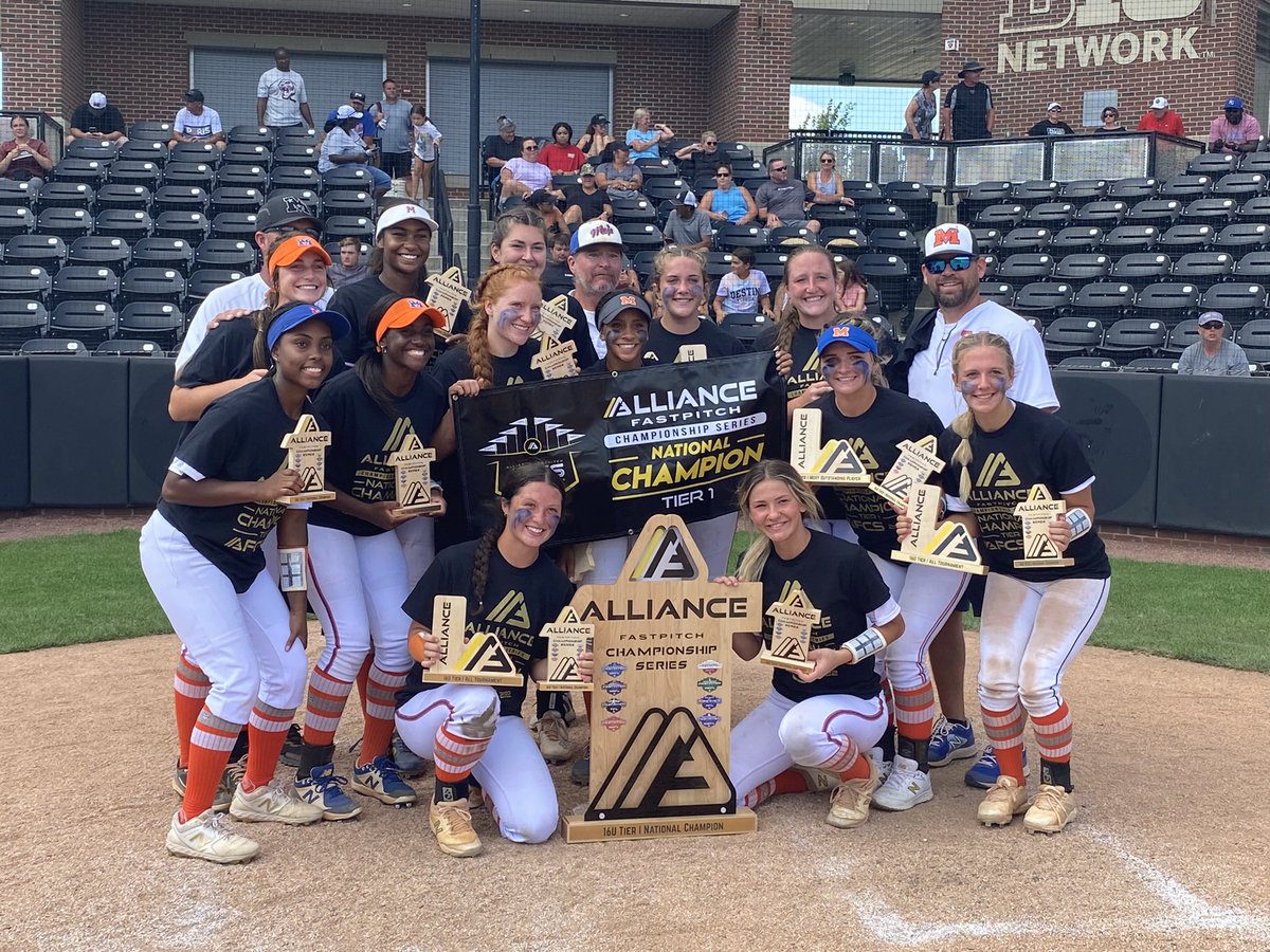 Headed to Cali this weekend.  It’s going to be a great competition.  Make sure you tune in or see it live! Let’s go Mojo!  #defend #2022champs <a href="/thealliancefp/">The Alliance Fastpitch</a>