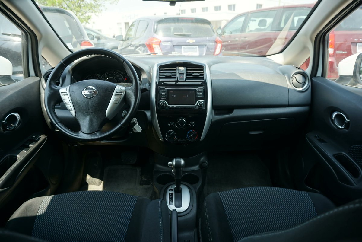 ezeecreditauto's tweet image. Unleash style and efficiency with the 2018 Nissan Versa Note! 🌟 Stand out on the city streets with its sleek design. Discover more: buff.ly/3C0LjVz #NissanVersaNote #EfficiencyUnleashed 🔗