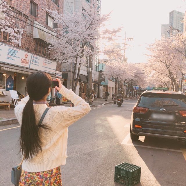 red_cherry0309's tweet photo. 수진이의 뒷모습 사진 컬렉션에 한 장 더✨ https://t.co/dFhJA4nsKQ