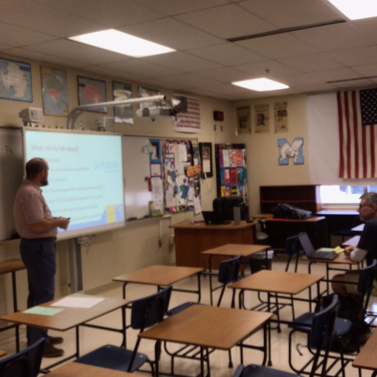 AcademicsGcs's tweet image. Summer Academy Day 1 #gcssi2023