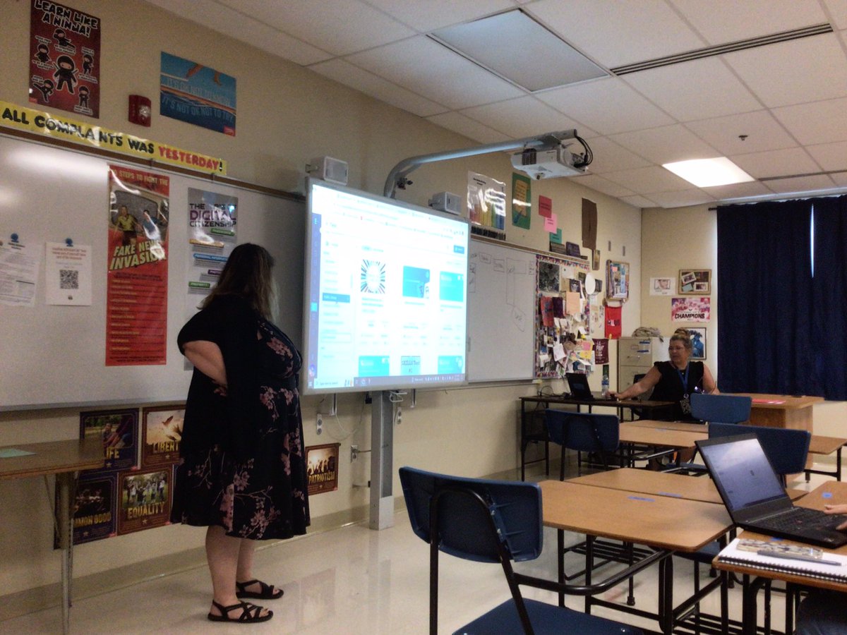 AcademicsGcs's tweet image. Summer Academy Day 1 #gcssi2023