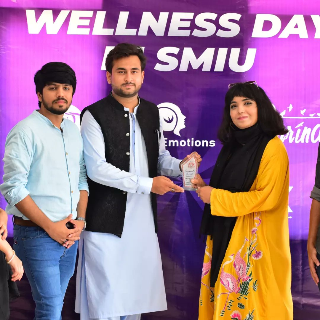sameer47_'s tweet photo. I had the privilege of being invited as a guest to the inauguration of a mental health club, a vital and timely initiative for students' well-being. It was an honor to witness the commitment and dedication of the management towards addressing the pressing issue of mental health. https://t.co/DBsGVCMtBC