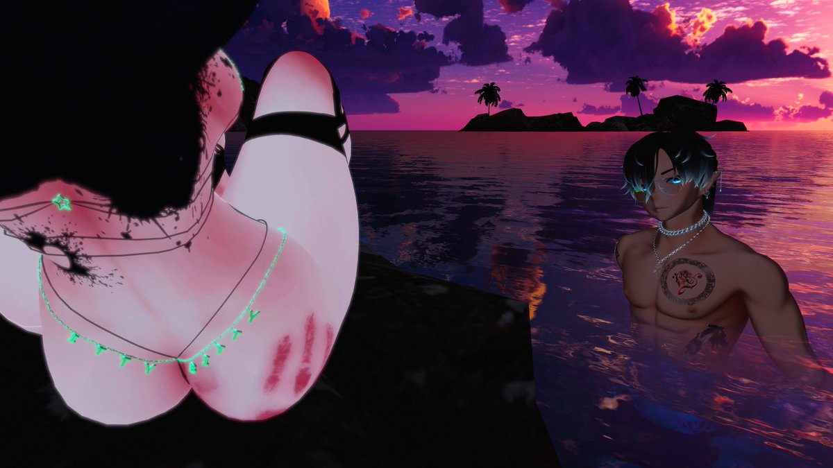 TessVrc's tweet photo. ๐๐๐๐๐๐๐
Photos By Myself & on Insta @glennsilvervrc
#vrclewd #vrchatmoments #vrchat #vrchatavatar #vrc18plus #vrc #vrchatcommunity #lewdvrc #vrc18 #vrcfyp #fyp #lewdcosplaygirl https://t.co/mpKk36LTds