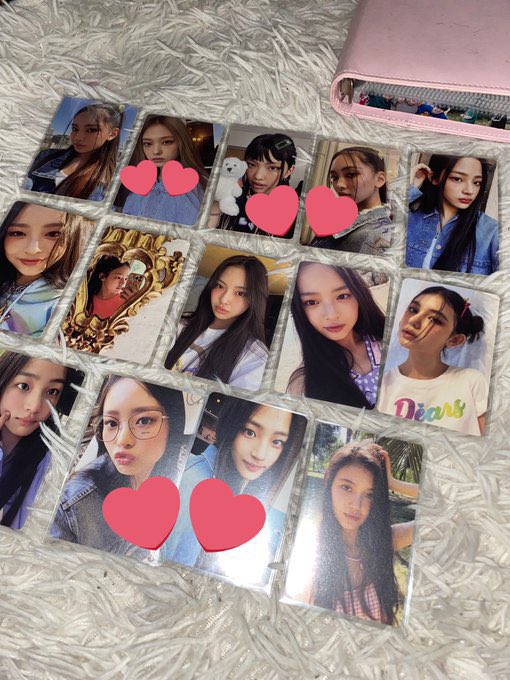 sjyshane's tweet photo. 판매 : wts lfb, newjeans pocas .ᐟ
( #shaelling ) — onhand &amp; mint

੭ bag pc — ₱32O | ₱3OO payo
੭ wev pcs — ₱8O | ₱7O payo
੭ rcbyt : https://t.co/SuTpEFLedU 

🍥 reply or dm to claim

태그 : hanni danielle haerin hyein minji pc choker barbie jersey specs noot bagong gising https://t.co/0oUqEjBNrH