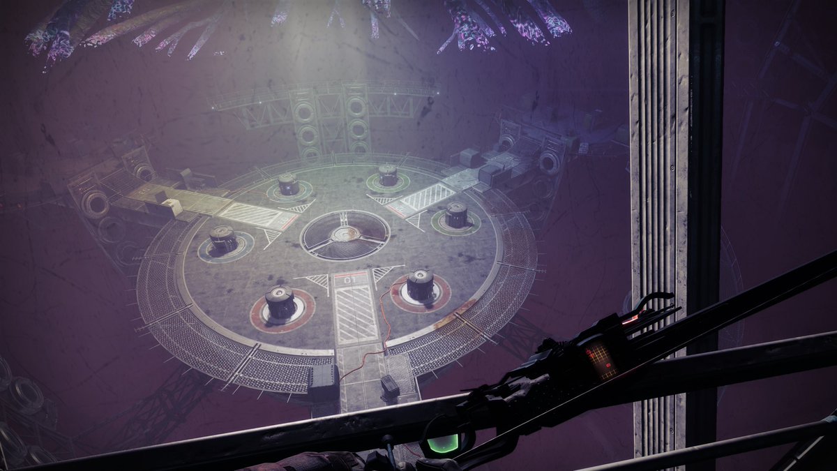 #Destiny2: Some very unpleasant events occurred here.