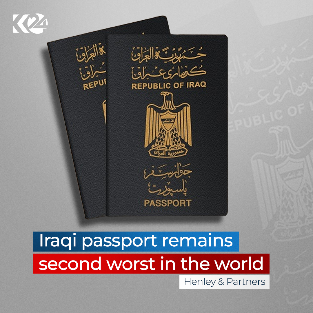 Kurdistan 24 English on Twitter: