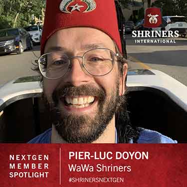 shriners's tweet photo. Meet some of the men who have decided to make a difference in the world! These Shriners are today's change-makers through their good character, compassion, loyalty, fellowship and support of their brotherhood.  https://t.co/iaC899GqED #ShrinersNextGen #Leadership #Freemasons https://t.co/cj1iqidApi
