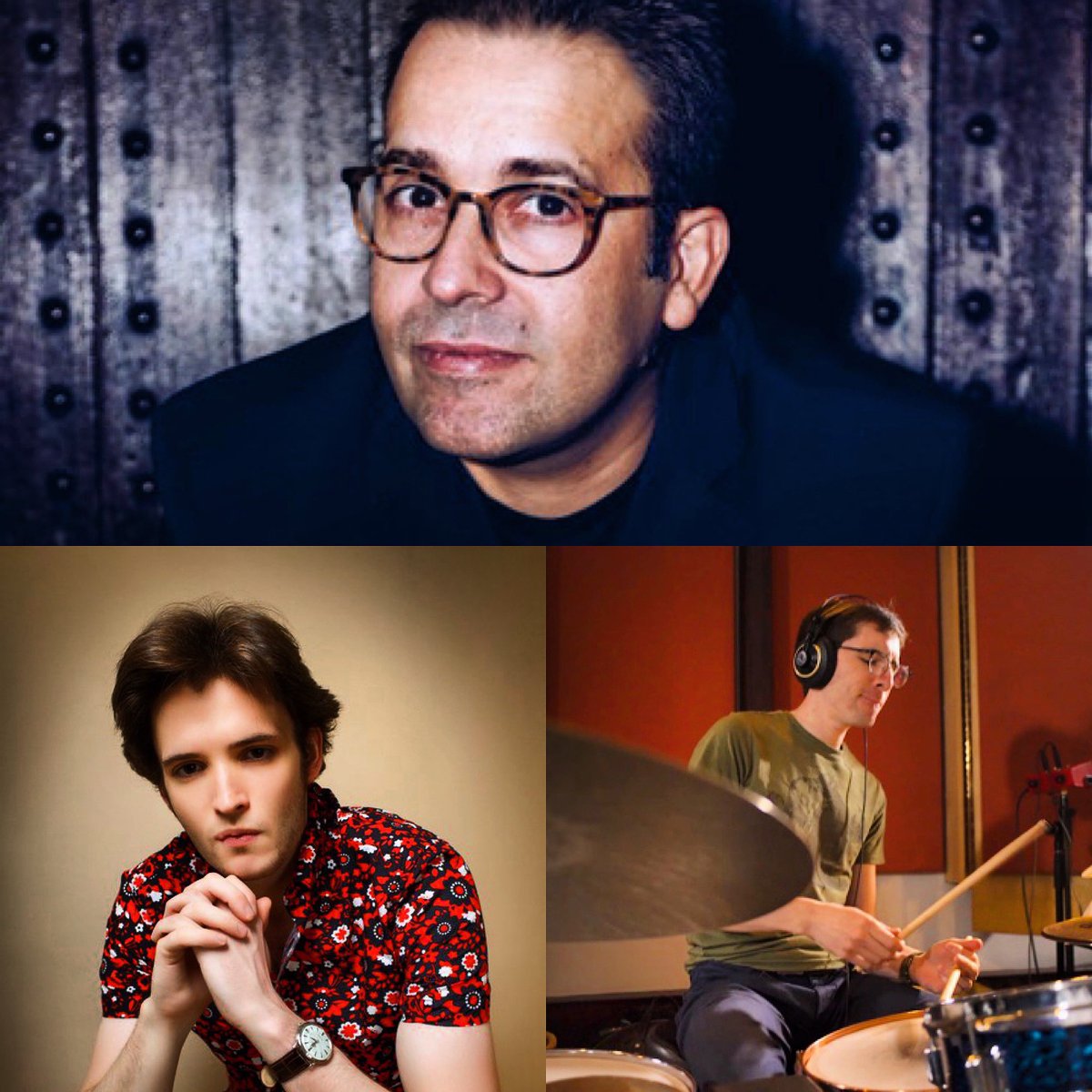 @manuelvalera 's Second Life Trio this Sunday 6pm at #traverspark #jacksonheights 🎹