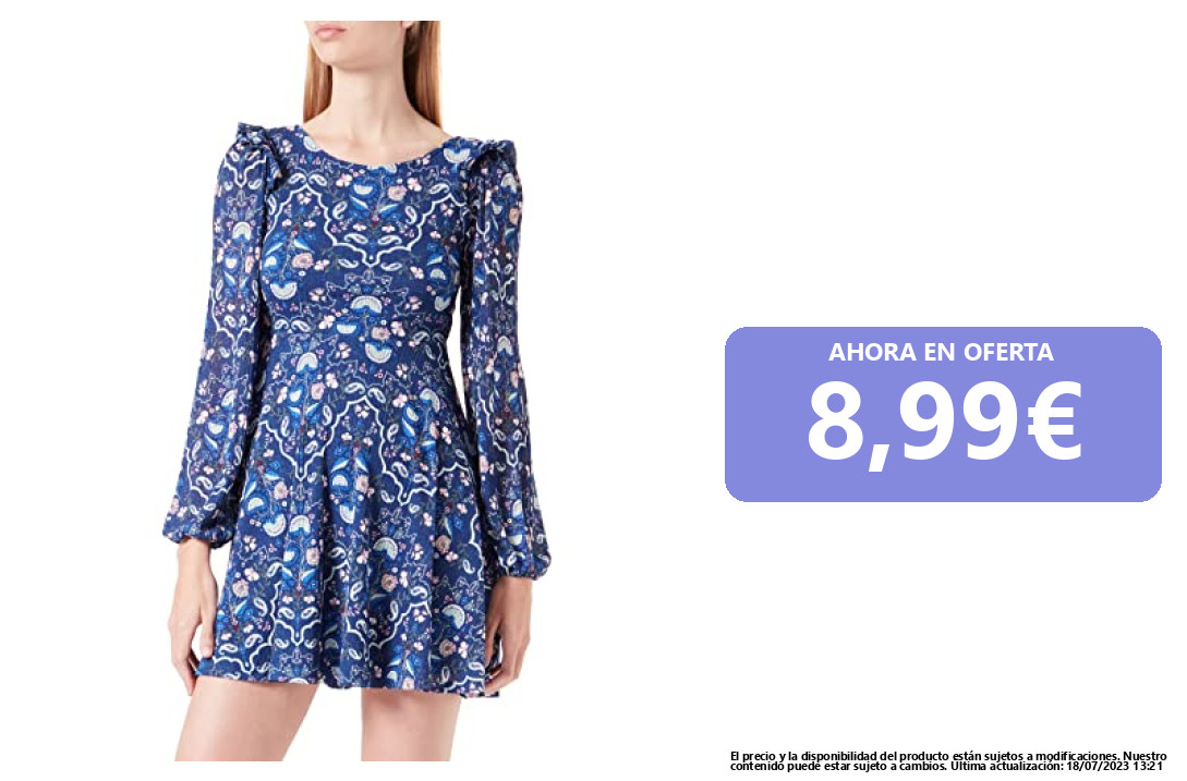ahorralo's tweet photo. ‍ #chollo ❗️🔸 #Moda ‼️ #publi
📣 Vestido para Mujer - SPRINGFIELD

💥 PRECIO: 8,99€ 

📏  Muchas tallas

⤵️ Link de compra 
   https://t.co/CBtC2zsXXc 

Comunidad de Chollos 👉 https://t.co/wNkbLU7s5B https://t.co/kakpqoXgMw