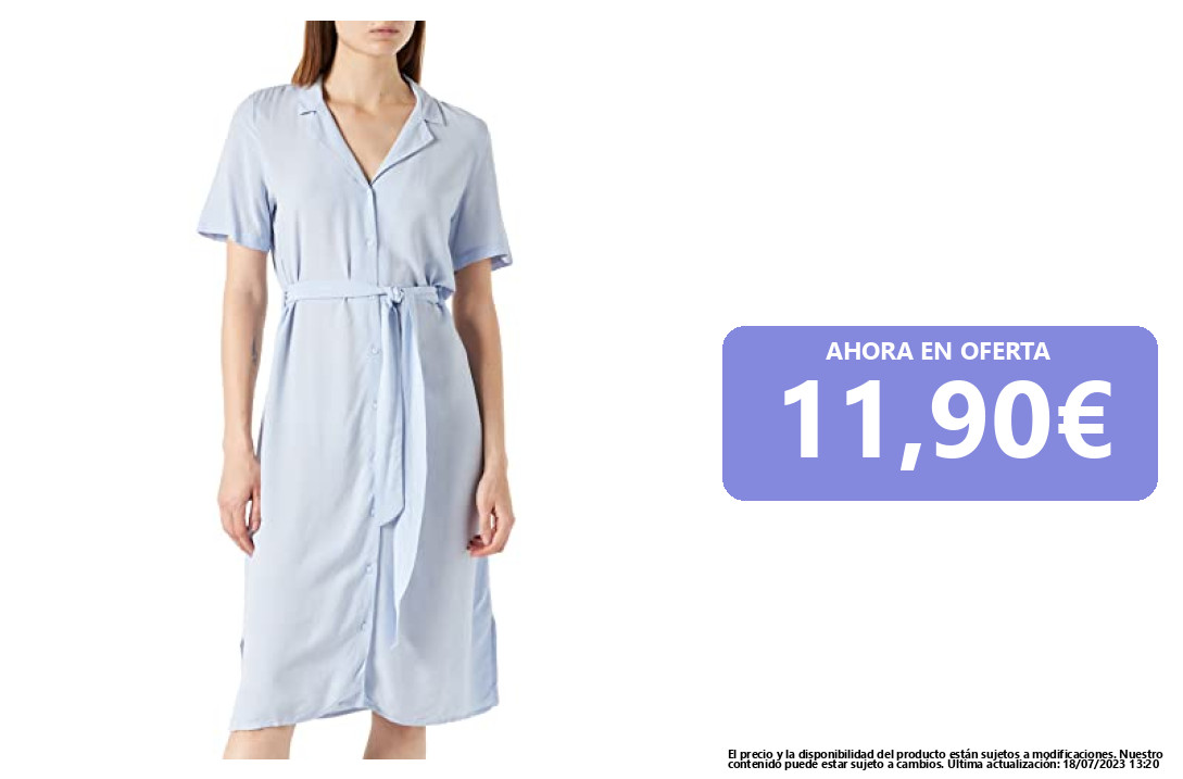 ahorralo's tweet photo. ‍ #chollo ❗️🔸 #Moda ‼️ #publi
📣 Vestido para Mujer - PIECES

💥 PRECIO: 11,90€ 

📏  Algunas tallas

⤵️ Link de compra 
   https://t.co/l4r5c84CMX 

Comunidad de Chollos 👉 https://t.co/wNkbLU7s5B https://t.co/MBUv0J9UnS