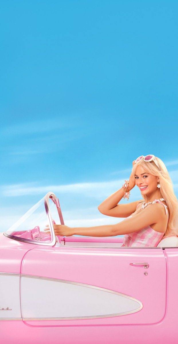 As sessões de #Barbie no Centerplex da minha cidade!