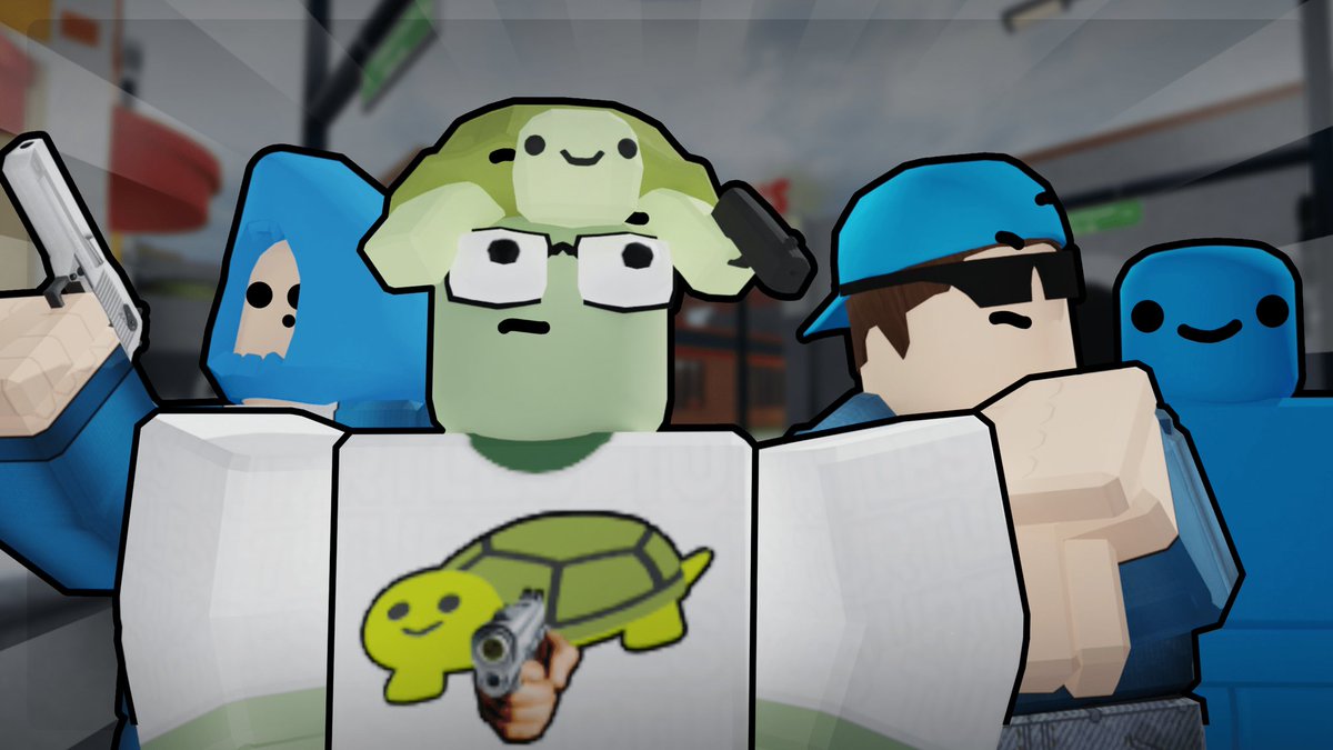 TurtleWitheGun tweet picture