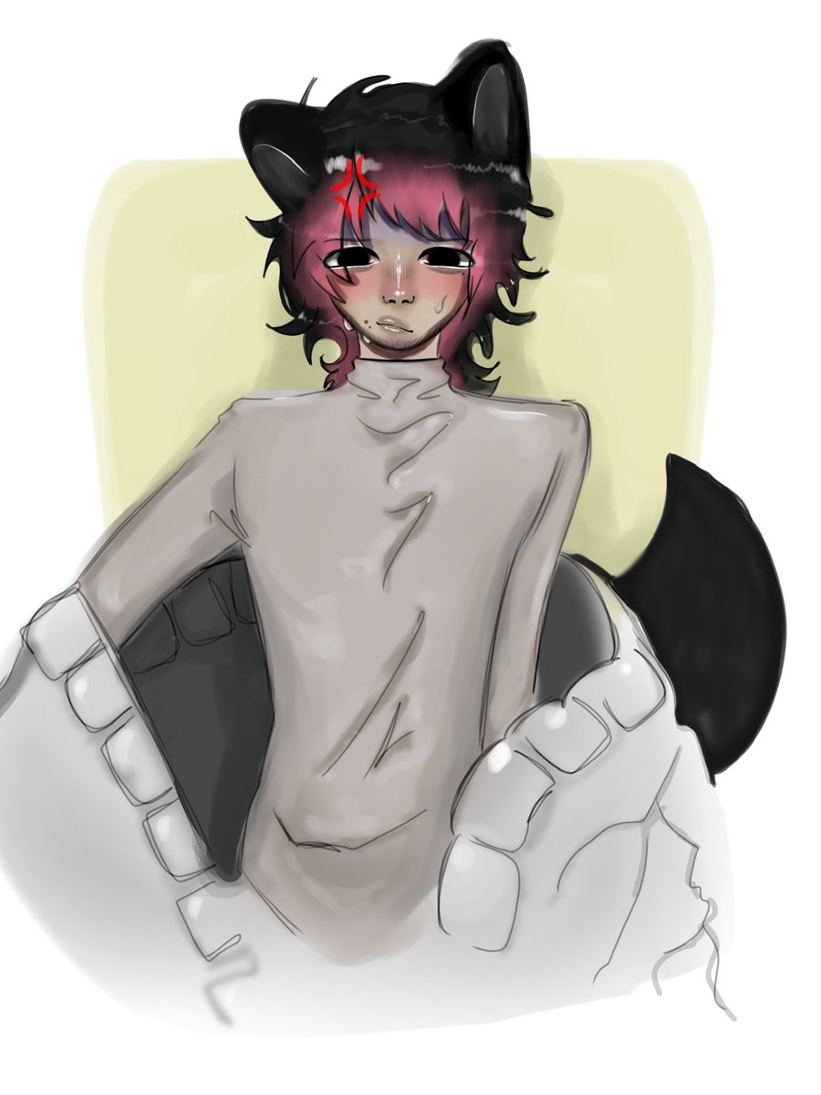 kinda forgot to post tthe finished artwork٩(ˊᗜˋ)و #art #drawing